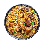 Bijis Special Biryani 