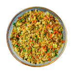 Vegetable Rice 