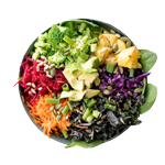 Mix Punjabi Salad Box 